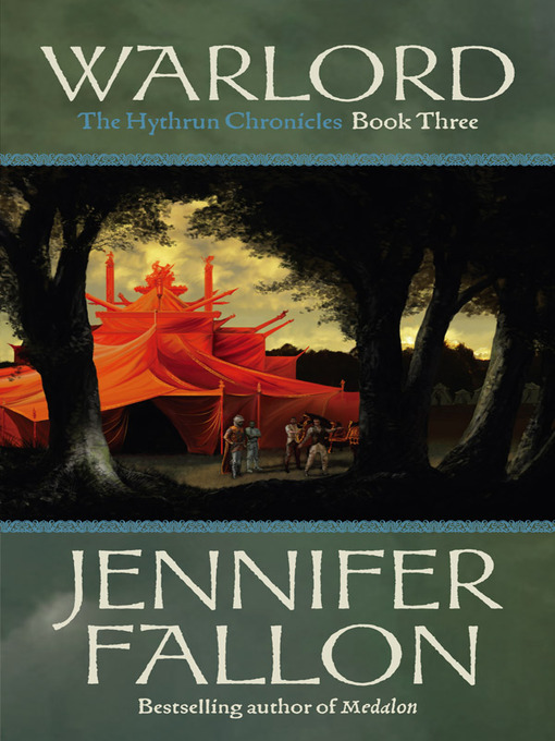 Title details for Warlord by Jennifer Fallon - Available